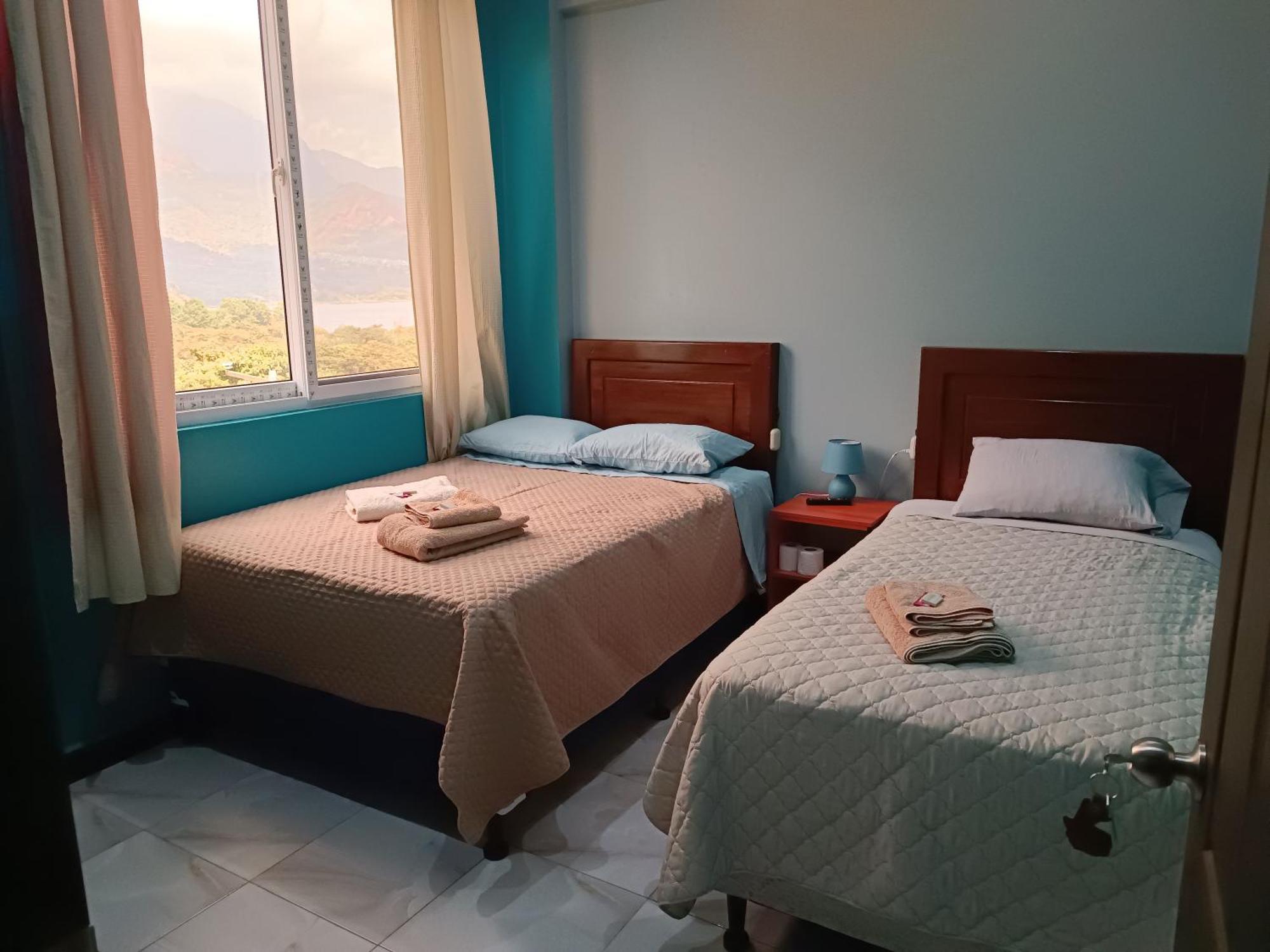 Casa Chikuwa Hotel San Juan La Laguna Ngoại thất bức ảnh