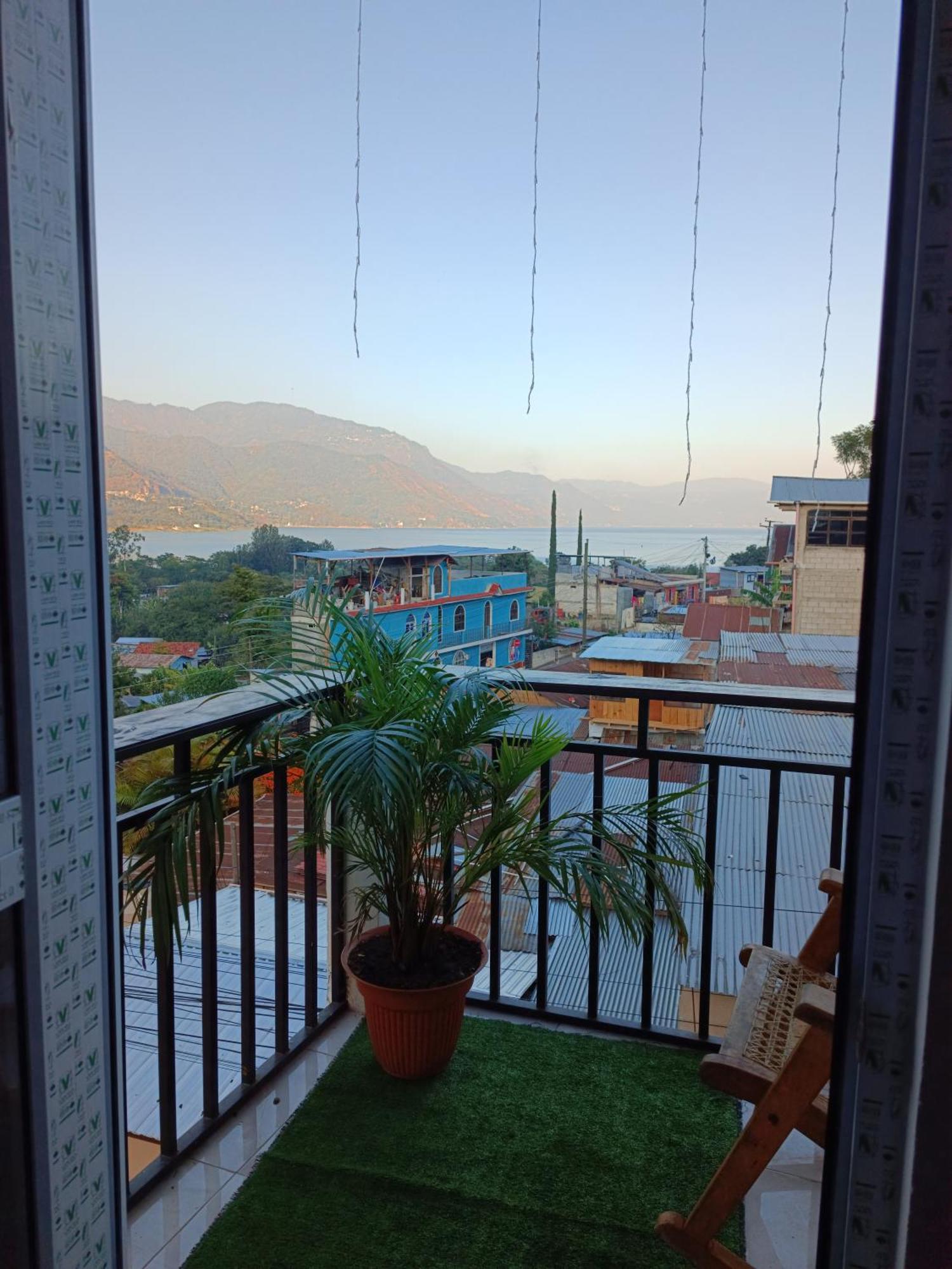 Casa Chikuwa Hotel San Juan La Laguna Ngoại thất bức ảnh