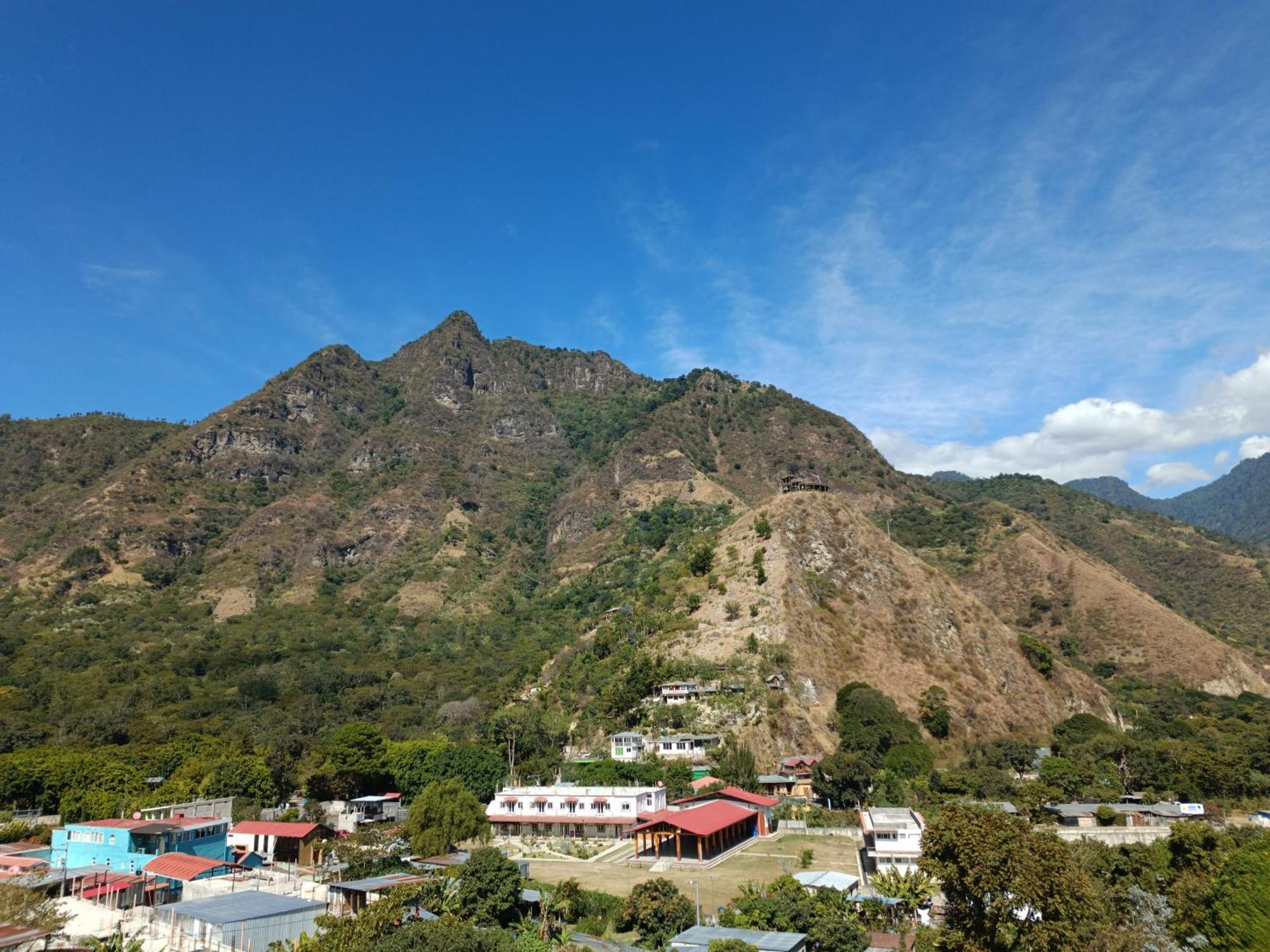Casa Chikuwa Hotel San Juan La Laguna Ngoại thất bức ảnh